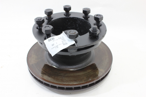 Cubo Roda Disco Freio Dianteiro Le F-4000 80/92 Usado (200)
