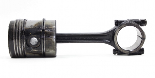 Pistão e Biela D-10 64/84 Usado (046)