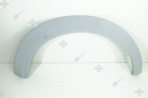 Alargador Paralama L200 Triton 08/16 Hpe 13/16 Hls Tras Ld