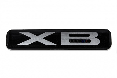 Emblema 'Xb' L200 Triton Xb 11/12 (Tampa) Resinado