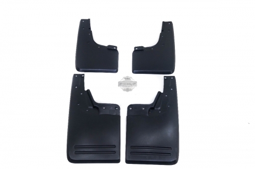 Para-barro (Lameiro) Amarok (4 Peças) Original