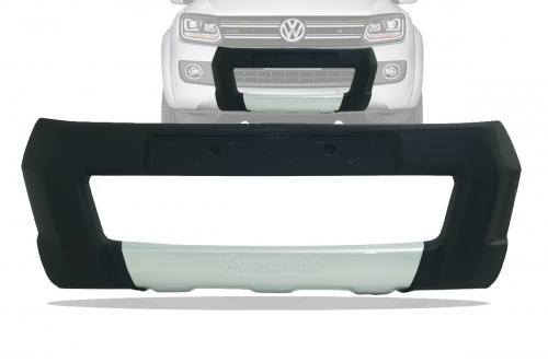 Overbumper (Moldura Para-choque) Amarok 10/15 Fibra