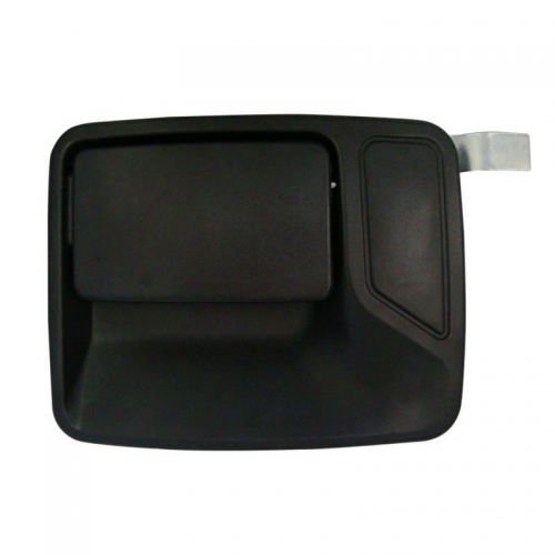 Maçaneta Porta Externa Traseira F-250 F-350 F-4000 Preta Le