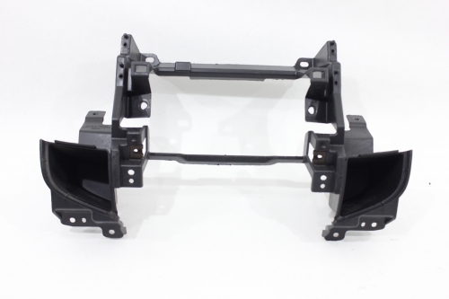 Moldura Interna Central Rádio Hilux  3.0 05/15 Usado (667)