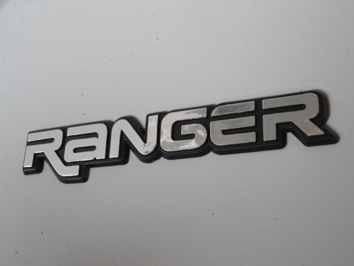 Emblema 'Ranger'