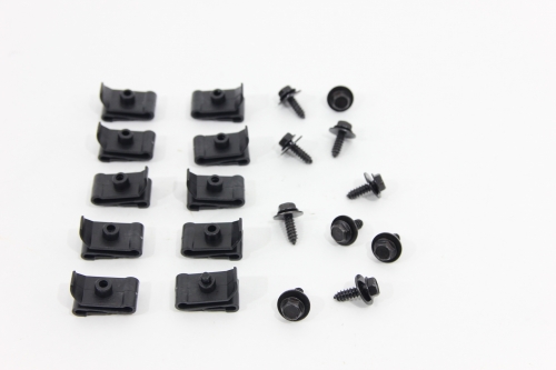Kit Fixação Para-choque  Hilux 05/15  Rav4 05/13 20pcs