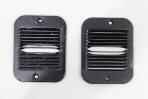 Difusor Superior Capa Painel (Par) F-1000 72/92 Usado (976)