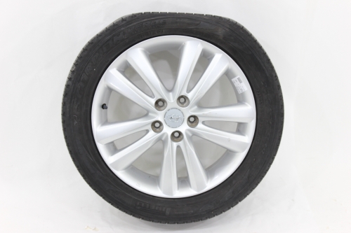 Roda com Pneu Aro 18 Ix35 10/15 Usado (926)