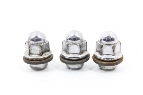 Porca Roda Jg 3 Peças (4) Mitsubishi Pajero Sport 2006-2011 Usado (988)