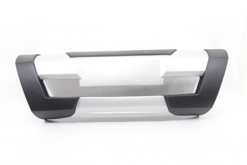 Overbumper (Moldura Para-choque) Frontier 13/16 (Fibra)