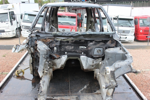 Mini Frente Frentão Painel Frontal Vitara 11/15 Usado (947)
