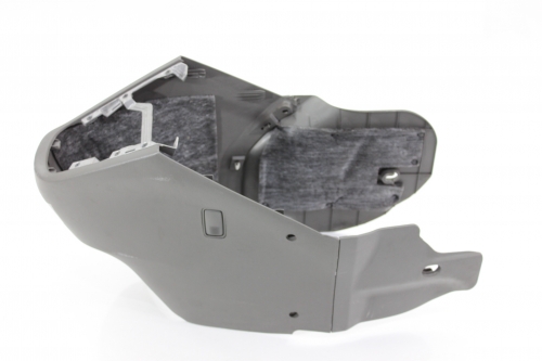 Moldura Console Central Alavanca Câmbio Tucson 05/15 Usado (503)