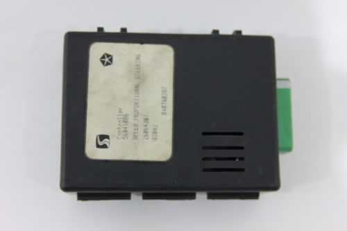 Módulo Controle Velocidade Cherokee 93/98 Usado (525)