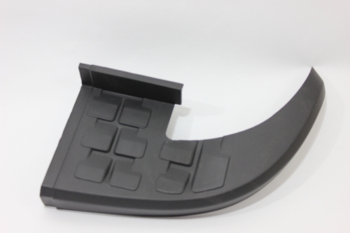 Ponteira Para-choque  Traseiro S10 12/... Ld