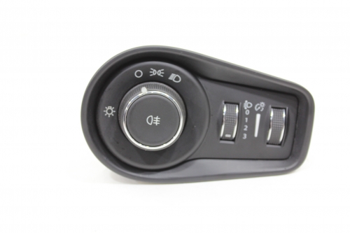 Botão Farol Jeep Renegade 15/22 Usado (891)