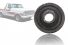 Engrenagem Motriz 5º F-1000 90/92 F-4000 82/92 Acd20/40 Cx. 5m 240v 62 Dentes