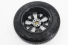 Roda Liga com Pneu Aro 17 Pajero Full 08/15 Usado (593)
