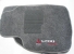 Tapete Cabini L200 Sport 04/11 Carpete (5 Peças) Grafite