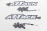 Emblema Lateral 'Attack' Frontier 03/07 (Par)