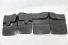 Para-barro (Lameiro) Ranger 98/09 (Kit 4 Peças) com Alargador