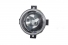 Farol Auxiliar Pajero Sport 00/06  Pajero Tr4 03/06 Lente Lisa 112mm (Iam)
