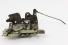 Fechadura Porta Dd F-1000 72/92 Usado (022)
