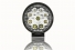 Farol Auxiliar Led Redondo Universal 6000k 10v/30v 27w