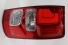 Lanterna Tras S10 12/... C/ Led e Re Branca Arteb (Original)  Ld