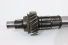 Eixo Entalhado F-1000 72/92 Usado (993)