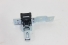 Par Fechadura Tampa Traseira S10 03/...