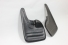 Para-barro (Lameiro) Hilux Srv 05/15 S/ Alargador 25cm Kit 2 Peças Dianteiro