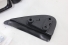 Espelho Retrovisor Hilux 93/01 4x2 Preto Lado Esquerdo