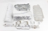 Kit Defletor Calor Land Rover Freelander 2 2008-2010 Usado (211)