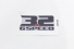 Emblema "3.2 6speed" Troller 15/19 Grafite