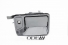 Maçaneta Porta Ext F-250 F-350 F-4000 Cromada Diant (C/ Furo) Ld