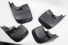 Para-barro (Lameiro) L200 Triton Xb/Gl/Glx (Kit 4 Peças)