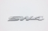 Emblema Sw4 Porta Mala Capô Tras Hilux Sw4 16/20 Usado (637)