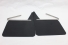 Badana Diant F-1000 F-250 D20 Material Pesado Inox S/ Logo