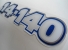 Emblema '14-140' Pequeno