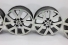 Roda Liga Aro 17 5 Furos Jg Pajero Tr4 Flex 10/15 Usado (427)