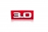 Kit Emblema Hilux 2005 / 2015 6 Peças