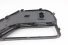 Moldura Farol Auxiliar Amarok 17/... Le S/Furo P/Sensor (Friso Cromado)