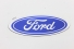 Emblema 'Ford' Grade F-1000 a F-4000 .../92 Cargo .../99 Resinado (18x7cm)