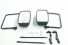 Jogo Espelho Vw 8.120/8.150/9.150/... Worker/Delivery Vidro Plano