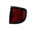 Kit Refletor Para-choque  Traseiro L200 Triton 2 Peças