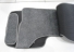 Tapete Cabini L200 Sport 04/11 Carpete (5 Peças) Grafite