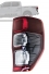 Lanterna Tras Ranger 13/... Fundo Escuro Modelo Raptor Ld