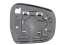 Lente Espelho C/Base Frontier 17/20 Le