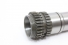 Eixo Copo Engate Reduzida Ranger 4x4 98/12 Troller 4x4