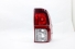Lanterna Tras Hilux 16/21 Encaixe Valeo Gazoo Racing (Vermelho Escurecido) Ld